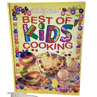 Family circle best of kids cooking