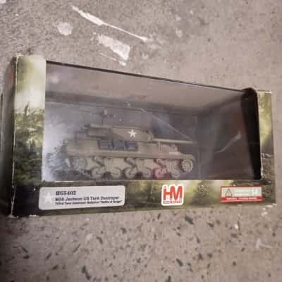 HobbyMaster M36 Jackson US Tank Destroyer Model