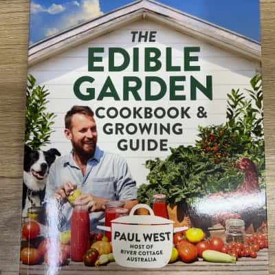 The Edible Garden, Paul West 