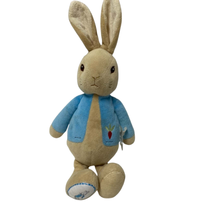 Beatrix Potter My First Peter Rabbit Plush Toy