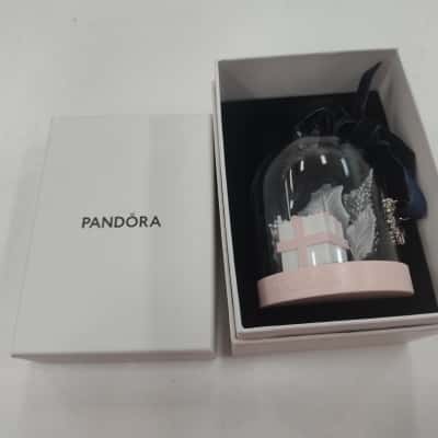 Pandora Christmas Ornament Pendent Box
