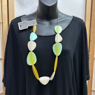 Women's Multi Colour Necklace New
