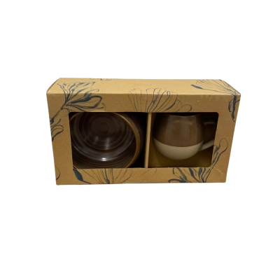 Robert Gordon Morning HugsMug and Bowl Set 