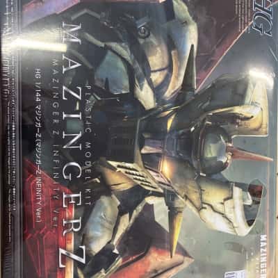 Mazinger Z infinity ver. High grade