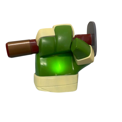Teenage Mutant Ninja Turtles 3D Deco Light