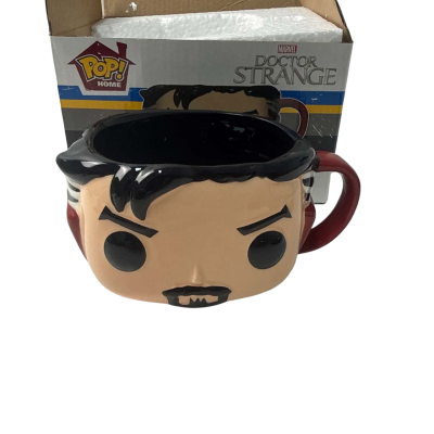 Pop marvel Dr strange mug