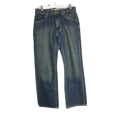 Harley Davidson Mens  Size 30 Blue 