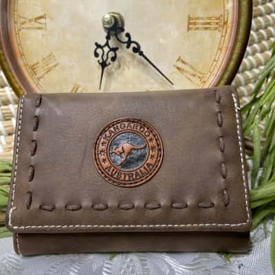  MENS I Love Australia Wallet 