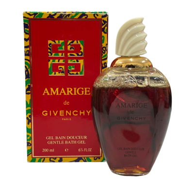 Amarige de Givenchy Gentle Bath Gel