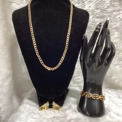  Womens Bracelet / Earrings / Necklace - Other 