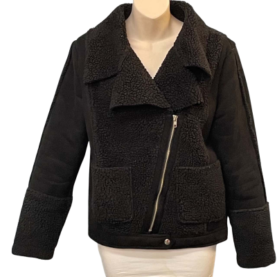 Mia Women’s Size 6 Jumper Black  