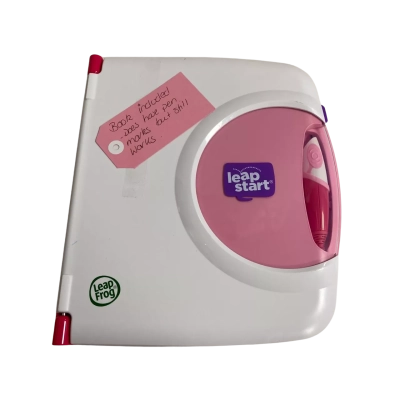 LeapFrog LeapStart Learning Pad 