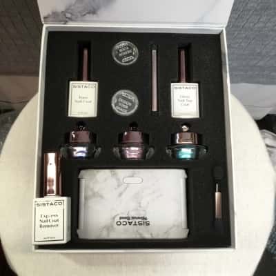 SISTACO MINERAL BOND Nail Set