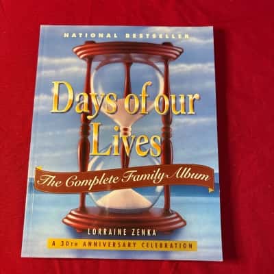 Days of our Lives The Complete Family Collection A 30 Year Anniversary Celebration Excellent Condition