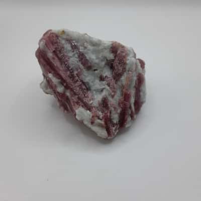 Pink Tourmaline Rock 200g