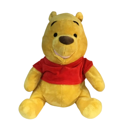 Disney Winnie The Pooh Plush Toy Approx 40 x 32cm