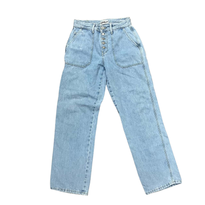 ONLY Blue Denim Jeans Size 27