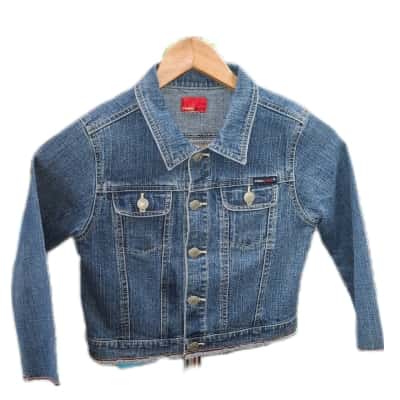  Fred Bare Kids  Size 5 Jackets Blue 