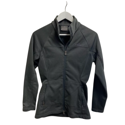 Kathmandu Womens  Size 8 Grey Front Zipper