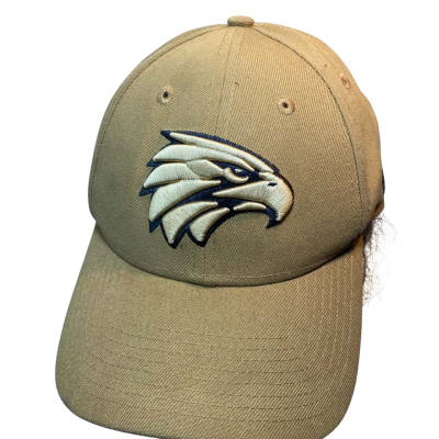  Unisex  New Era Cap West Coast Eagles Hat Cap, AFL, Army Green Colorway, NEW ERA 9FORTRY, Snapback
