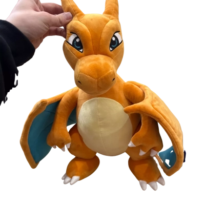 Large Pokemon  Charizard Plush