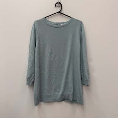 Grace Hill Wool/Cashmere Jumper - Size XXL 