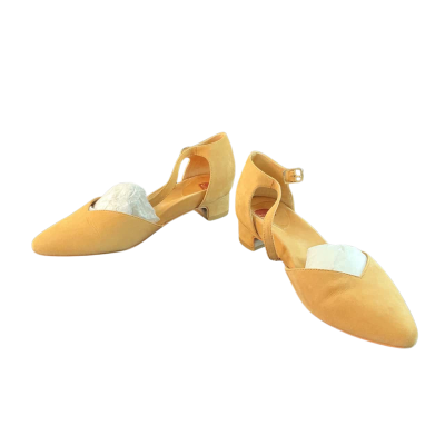 Bared  Womens Brolga Desert Nubuck shoes Size 37  Beige 