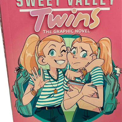 Sweet valley twins number 1