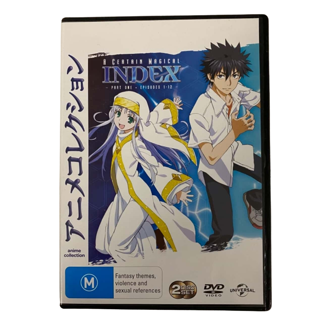 A Certain Magical Index Part One(s)