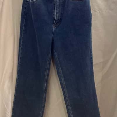 Jag Womens Size 30 Blue Jeans