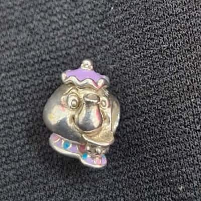 Pandora Womens Other Purple / Silver 