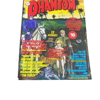 Phantom Blockbuster issue No 1032