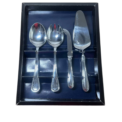 Stanley Rogers 4 Piece Hostess Set - Clarendon