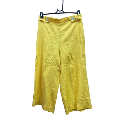 Blue Illusion Womens  Size M Yellow 