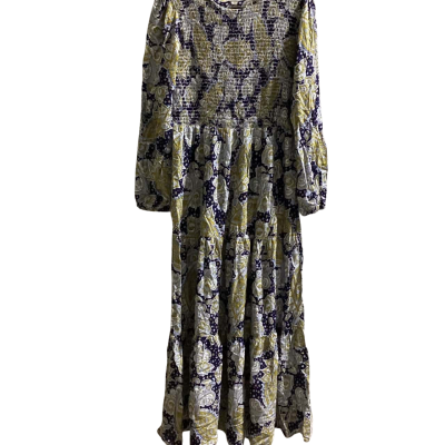 Rockmans Womens Maxi Dress 