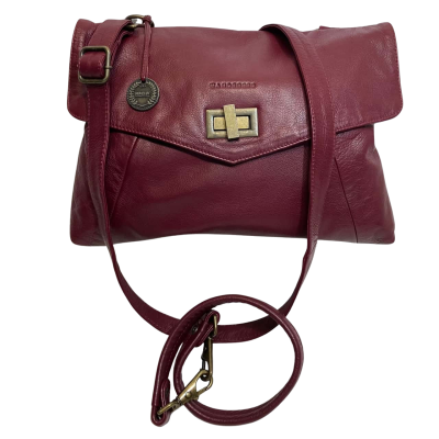  Wanderers Womens shoulder/handbag Maroon 