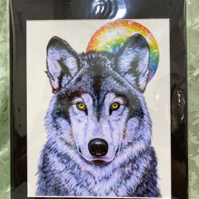 “Leader of the Pack” by Maree Davidson