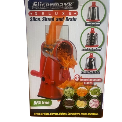 Slicermaxx deluxx NIB