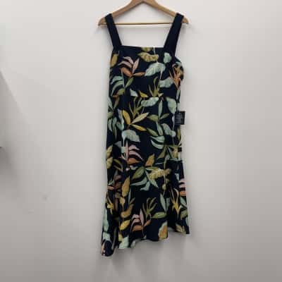 ‘Cooper St’ Floral Midi Dress 