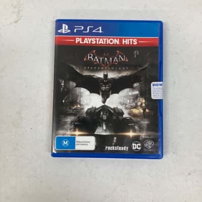 PS4 Batman Arkham Knight 