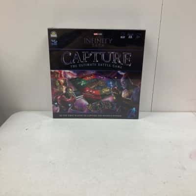 Marvel Studios Infinity Saga Capture The Ultimate Battle 