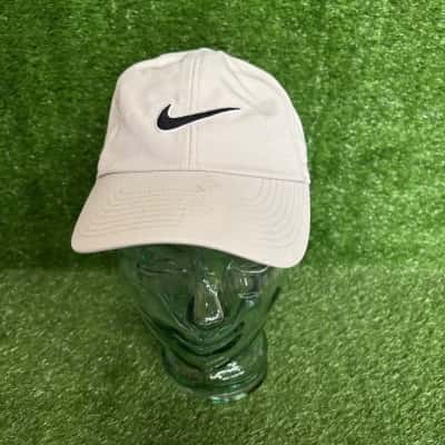 Nike Classic White Cap Size S/M