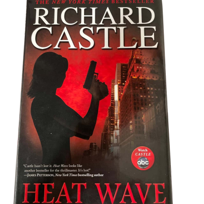 Richard Castle Novels x 4