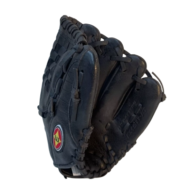 Easton Black Leather 11” (Kids) Baseball Glove 