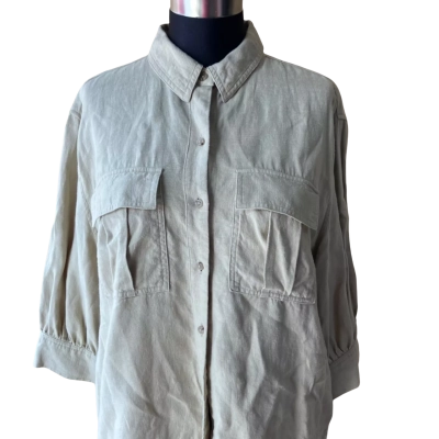  Sportscraft Womens  Size 14 Shirt