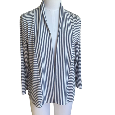 Mela Purdie Womens  Size 10 Striped 