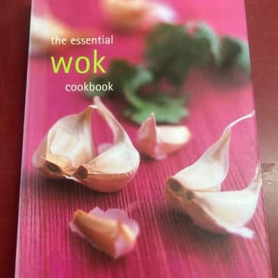 The essential Wok Cookbook 