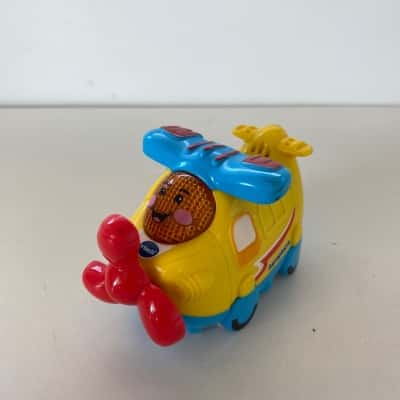 Vtech Toot Toot Drivers Aeroplane 