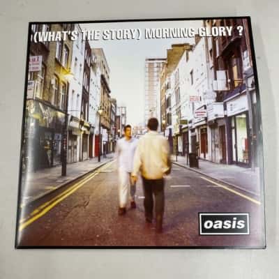 Oasis ( What’s the Story ) Morning Gory ?