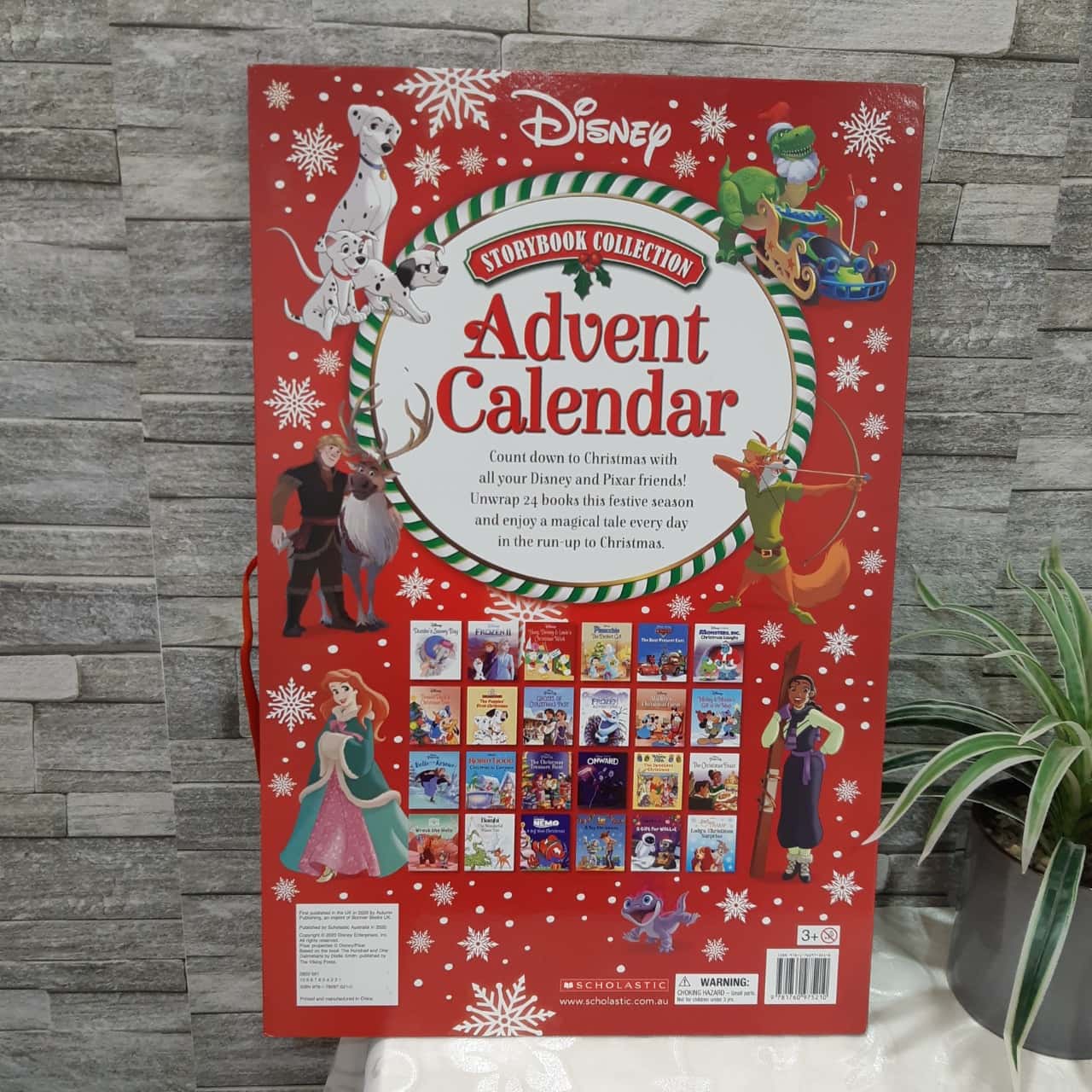 Disney Storybook Collection Advent Calendar